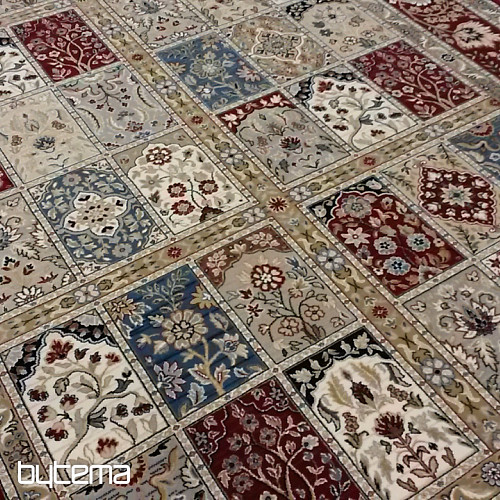 Klasični vuneni tepih DIAMOND ORIENT 7216/300 kaseta