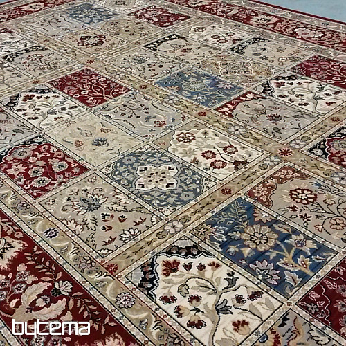 Klasični vuneni tepih DIAMOND ORIENT 7216/300 kaseta