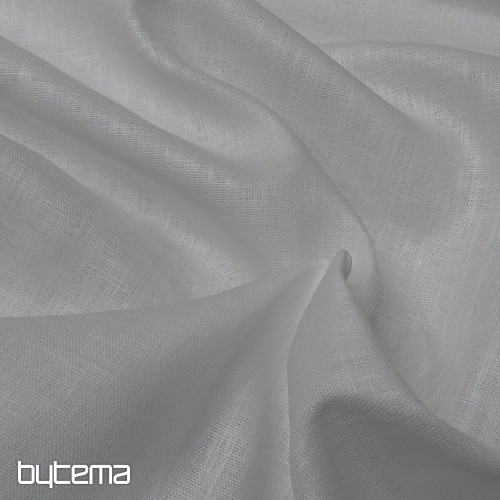 Laneno platno bijelo
