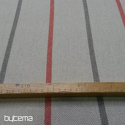 navlaka tkanina IONA CORAL širina 138 cm