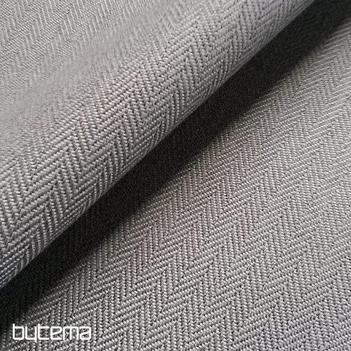 navlaka tkanina JURA STEEL širina 138 cm