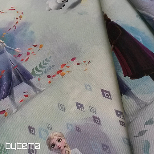 Dječja dekorativna tkanina FROZEN
