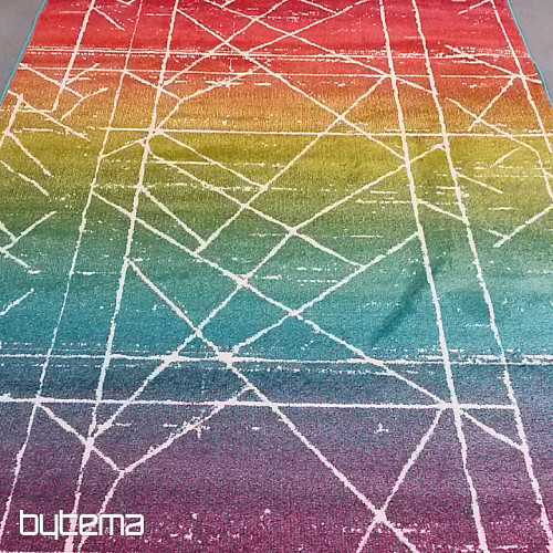 PLAY tepih s geometrijskim uzorkom