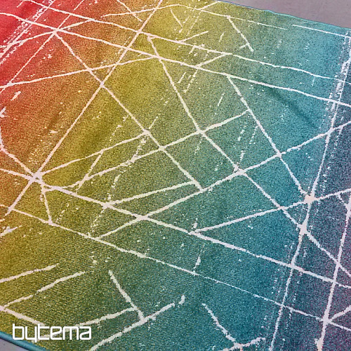 PLAY tepih s geometrijskim uzorkom