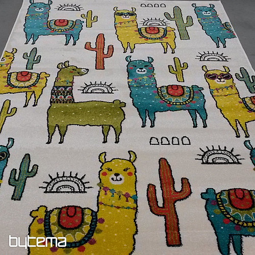 Play llama dječji tepih