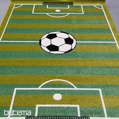 Dječji jednodijelni tepih PLAY FOTBAL
