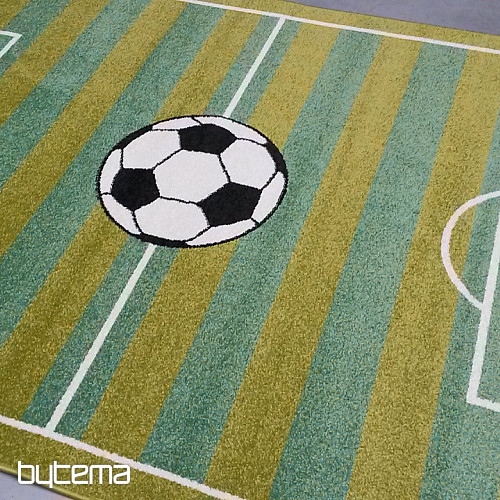 Dječji jednodijelni tepih PLAY FOTBAL