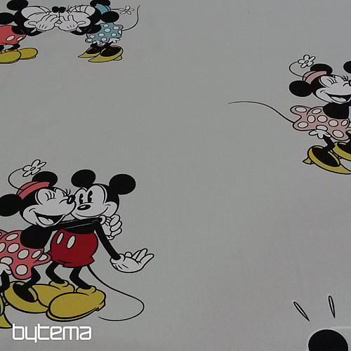 Dječja dekorativna tkanina LOVE MINNIE