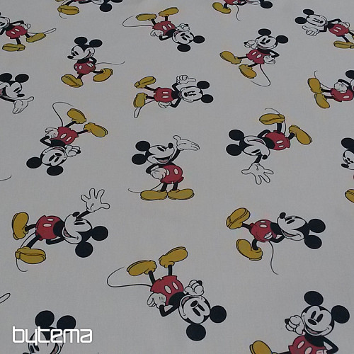 Dječja dekorativna tkanina MICKEY MOUSE vel
