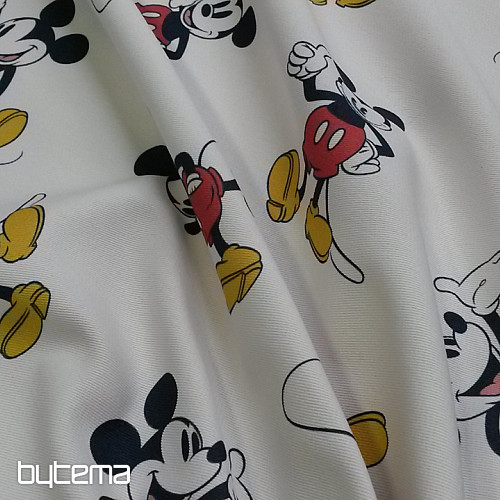 Dječja dekorativna tkanina MICKEY MOUSE vel