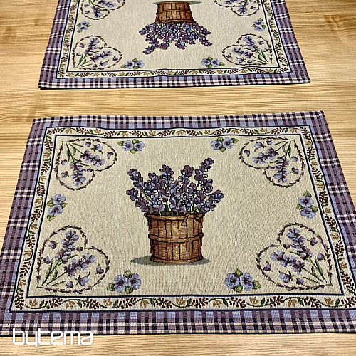 postava stola LAVANDA II.