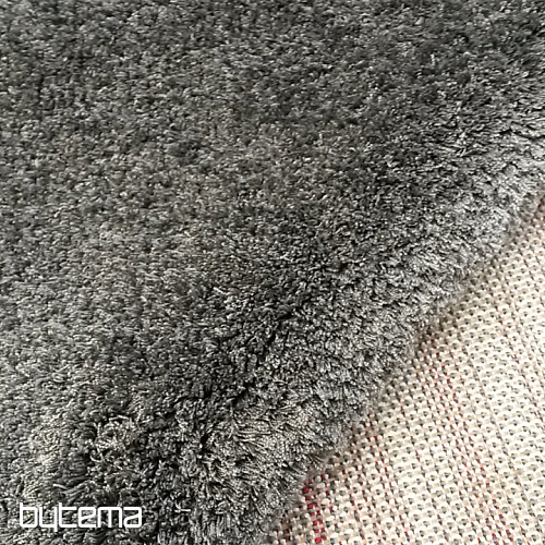Okrugli tepih SHAGGY DOLCE VITA GREY