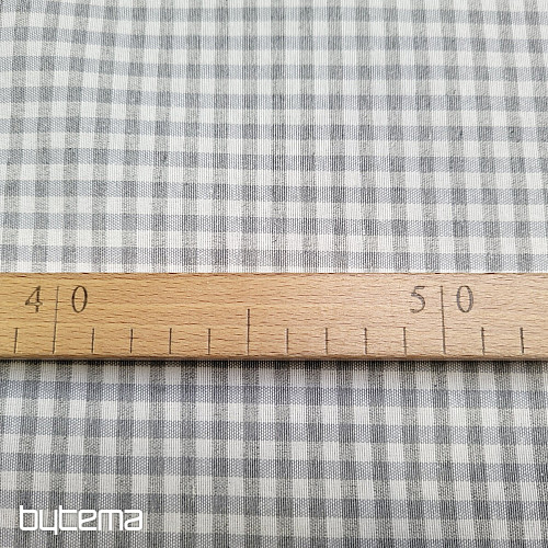 Dekorativna tkanina IBIZA svijetlo siva