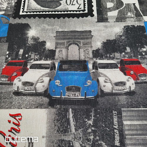 Dekorativna tkanina PARIZ