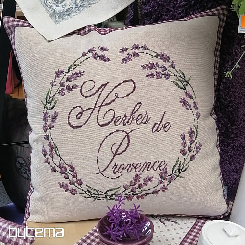Tkanina za goblen CVIJEĆE IZ PROVENCE