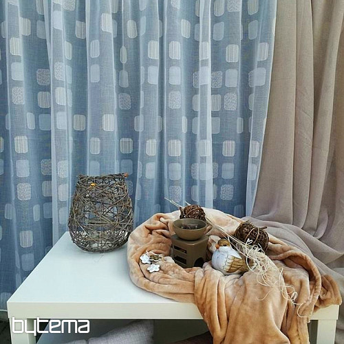 Luksuzna zavjesa GERSTER 11088 krem 23