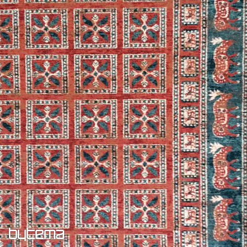Luksuzni vuneni tepisi KASHQAI originalni primjerak