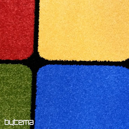 Dječji komadni tepih LEGO BRICKS