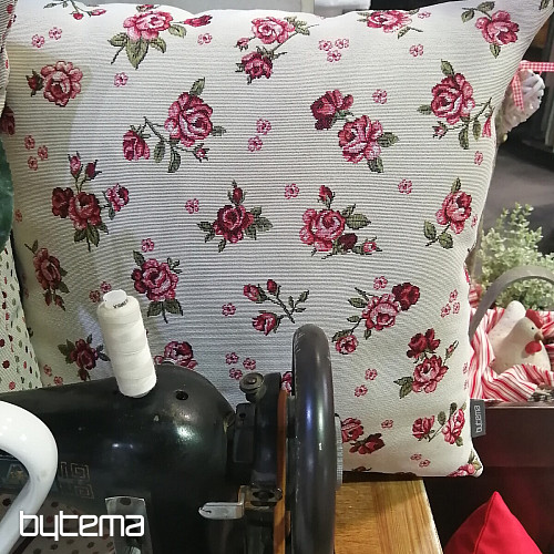 Tkanina za goblen EDEN RUŽE
