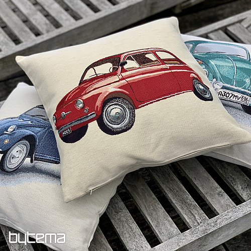 Presvlaka za jastuk VW BEETLE TIRKIZNA