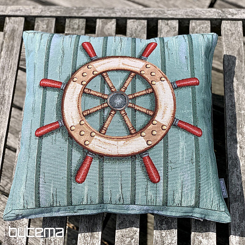 Tapiserijska jastučnica RUDDER