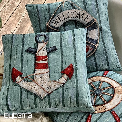Tapiserijska jastučnica RUDDER