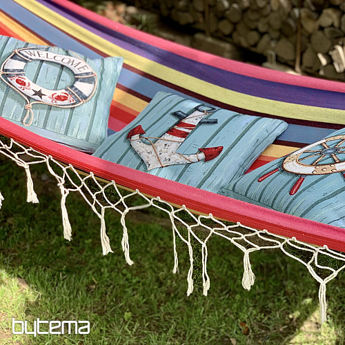 Tapiserijska jastučnica RUDDER