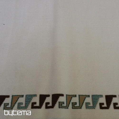 Tepih komadni 300x400 cm MAHAL krem