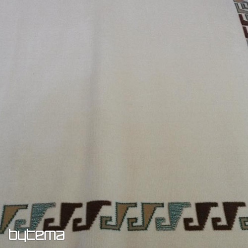 Tepih komadni 300x400 cm MAHAL krem