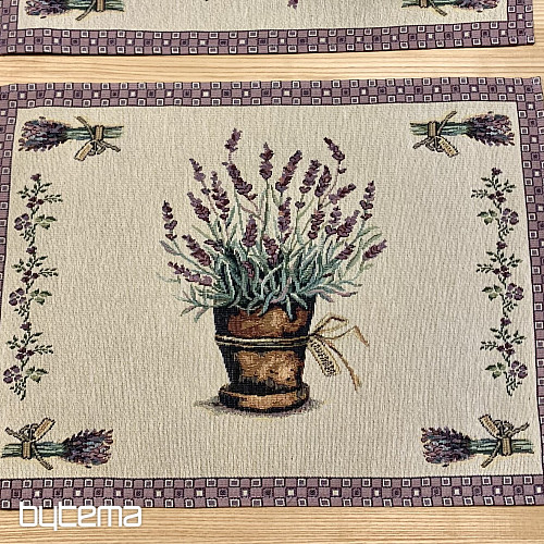 postava stola LAVANDA - ASPIK II