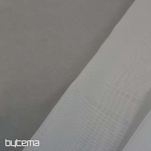 Voile zavjesa PRIMA 01 bijela