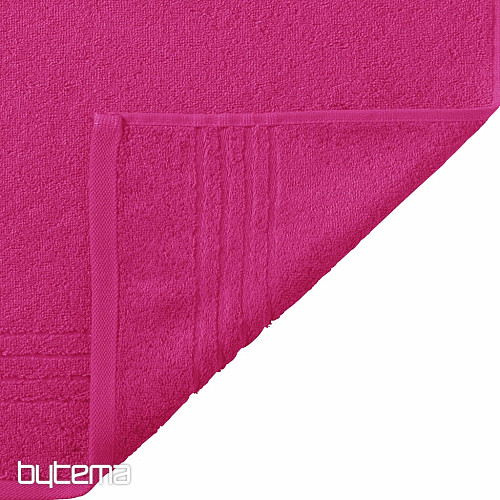 Luksuzni ručnik i ručnik za kupanje MADISON 727 pink