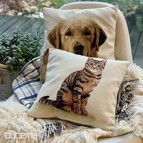 Tapiserijska jastučnica MAČAK MOUREK