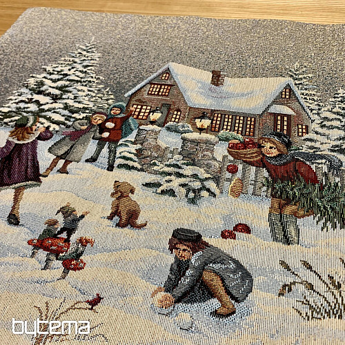 Postavka WINTER FUN