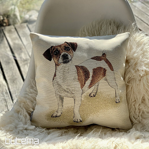 Jastučnica goblen DOG NUT
