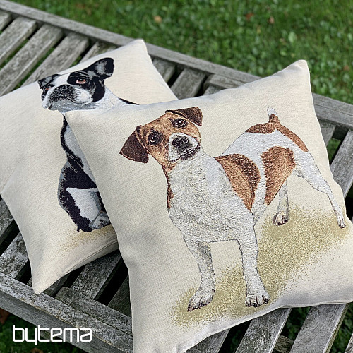 Jastučnica goblen DOG NUT