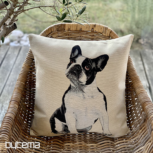 Tapiserija jastučnica BULLDOG DOG