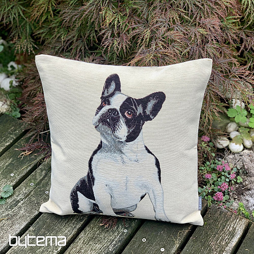 Tapiserija jastučnica BULLDOG DOG