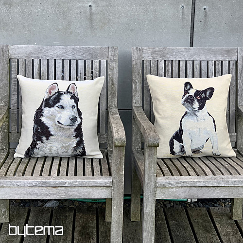 Tapiserija jastučnica BULLDOG DOG