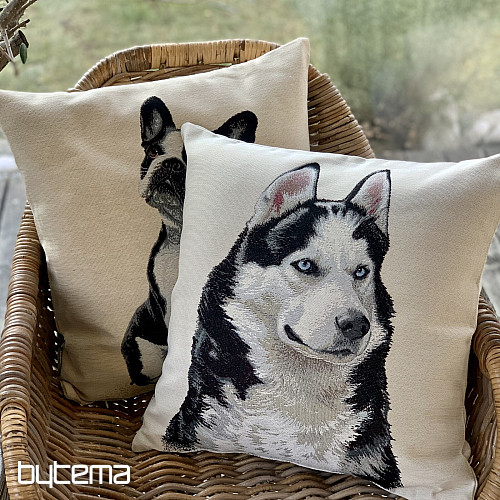 Tapiserija jastučnica BULLDOG DOG
