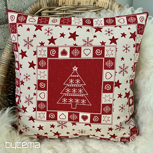 Božićni ukrasni premaz CHRISTMAS TREE I RED