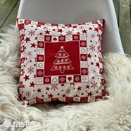 Božićni ukrasni premaz CHRISTMAS TREE I RED