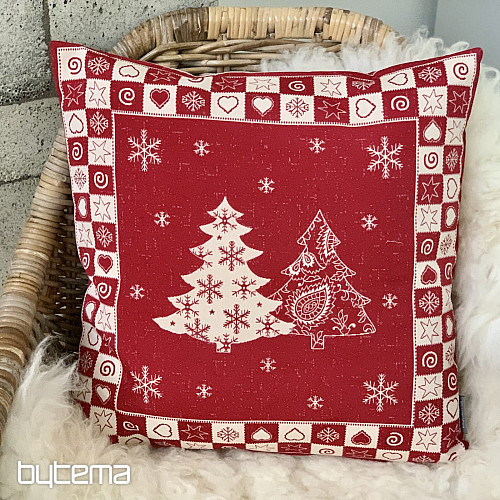 Božićni ukrasni premaz CHRISTMAS TREE II RED