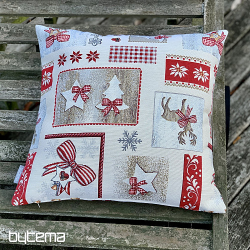 Božićni goblen cover COUNTRY CHRISTMAS