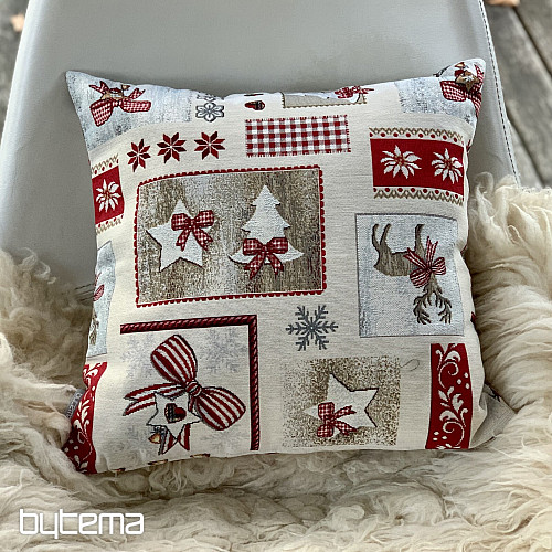 Božićni goblen cover COUNTRY CHRISTMAS