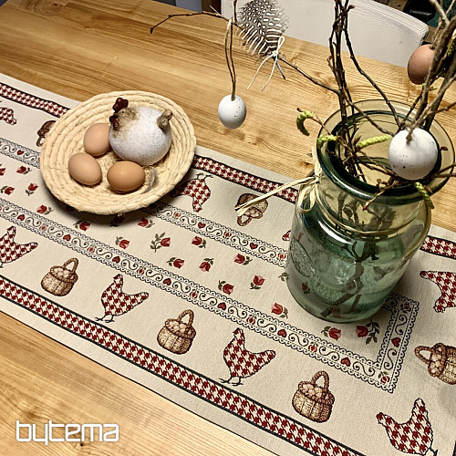 FARMA goblen stolnjak i šal