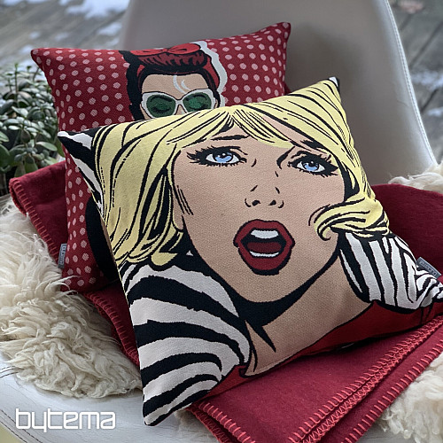 Tapiserijska jastučnica STRIPOVI ŽENA II