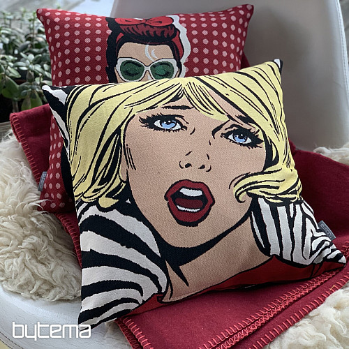 Tapiserijska jastučnica STRIPOVI ŽENA II