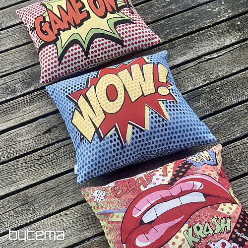 Jastučnica za goblen COMICS LIPS