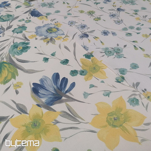 Dekorativna tkanina TWISTER JARDINS A02